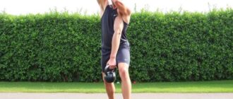 Transform your body with kettlebell training