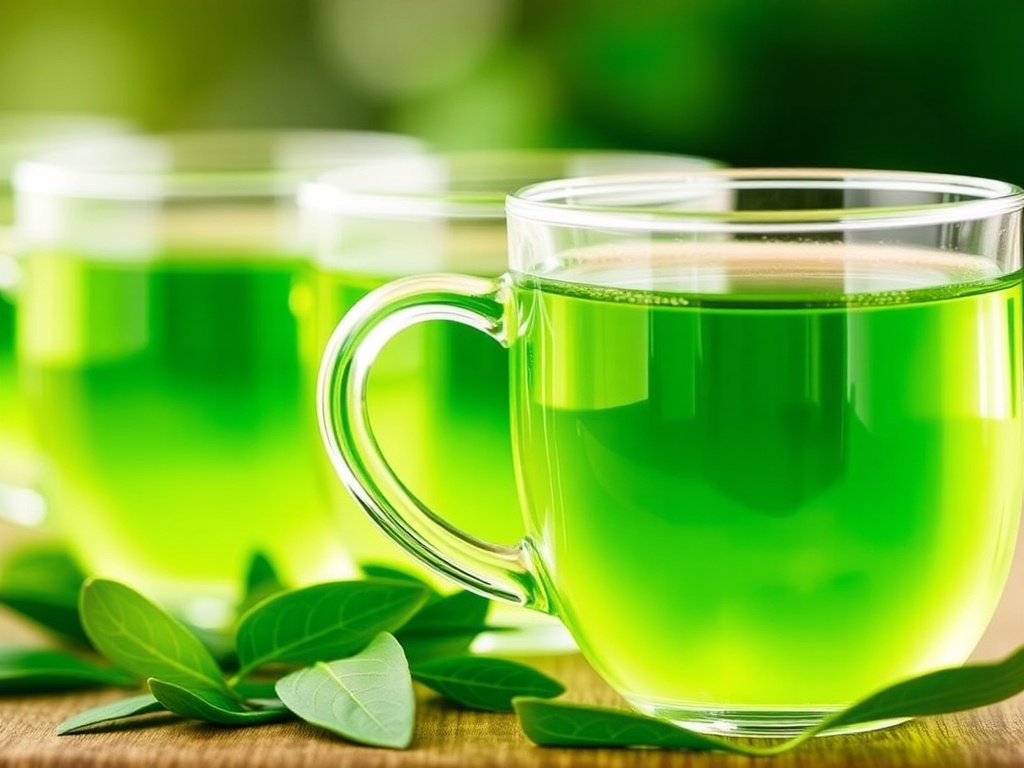 Зеленый чай для похудения: мифы. What the science actually says