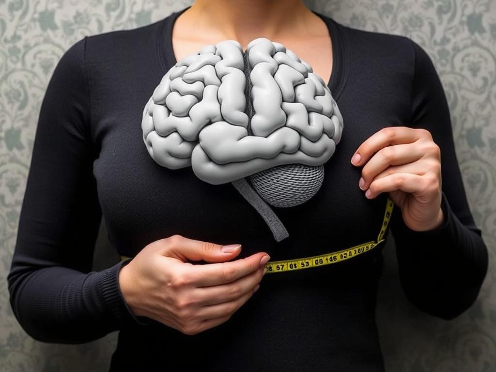 Психология похудения: как настроить мозг. When to seek professional help