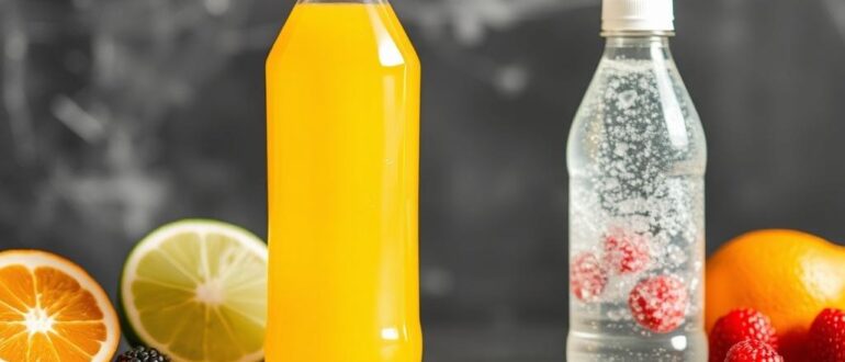 Rethink what you drink: the science behind sports beverages