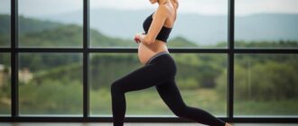 Фитнес для беременных: 1, 2, 3 триместры — how to move safely and confidently through pregnancy