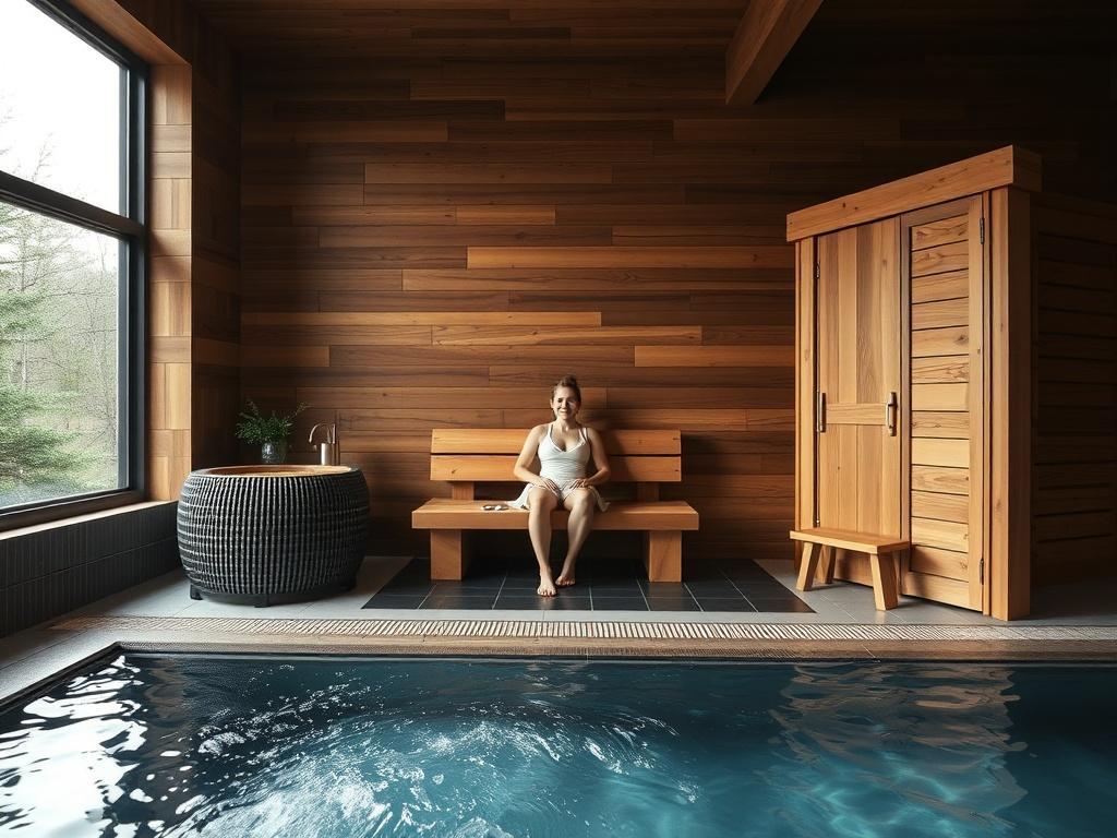 Польза бани и сауны после тренировки. Recovery benefits supported by practical experience and evidence