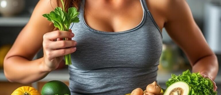 Правильное питание для сушки тела у девушек: как составить умный и устойчивый план