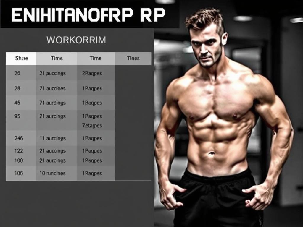 Программа тренировок для эндоморфа. Sample workouts you can use right away