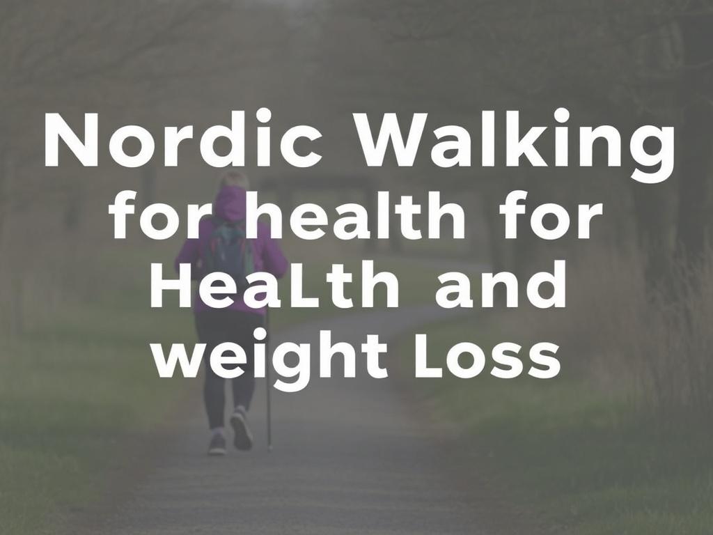 Скандинавская ходьба для здоровья и похудения. Common questions answered briefly