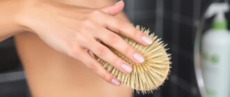 Body care that wakes up your skin: the art of dry brushing