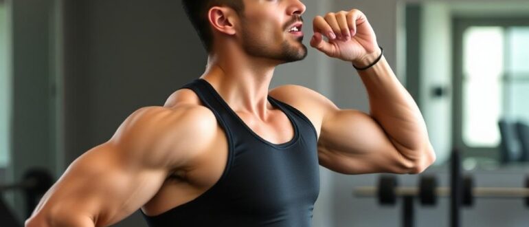 Mastering breathing for strength: правильное дыхание при силовых нагрузках