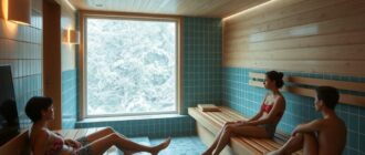 Польза бани и сауны после тренировки