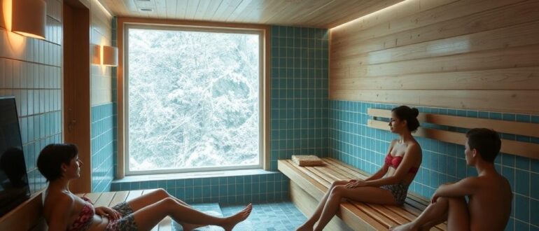 Польза бани и сауны после тренировки