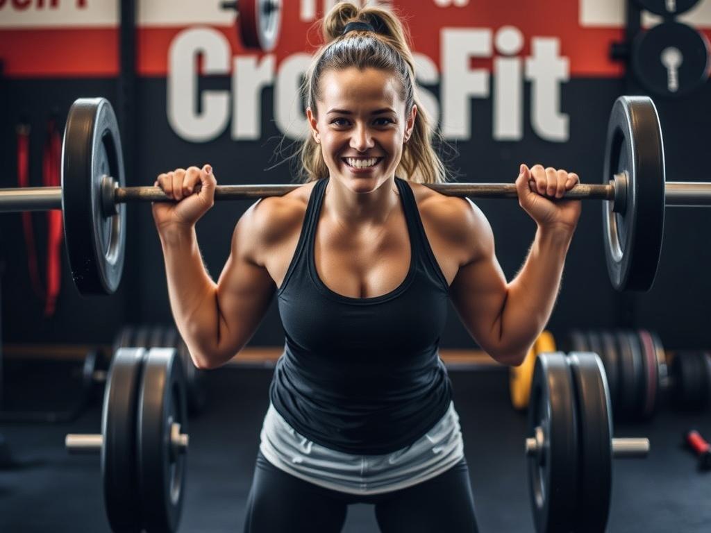 Кроссфит для новичков: с чего начать. tracking progress without obsessing over numbers