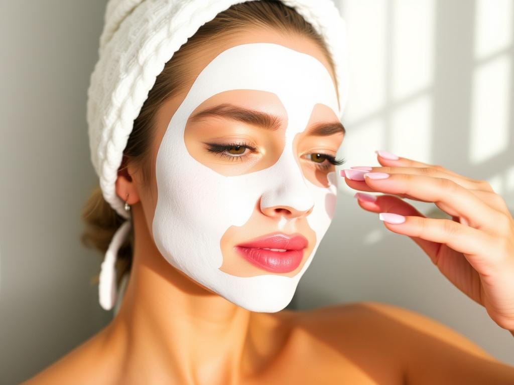 Уход за лицом после загара. How to build a simple day-by-day recovery routine