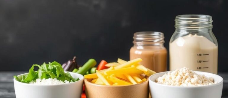 How to choose protein for weight loss: practical advice with a Russian twist