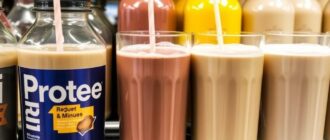 How to pick a protein shake in the store