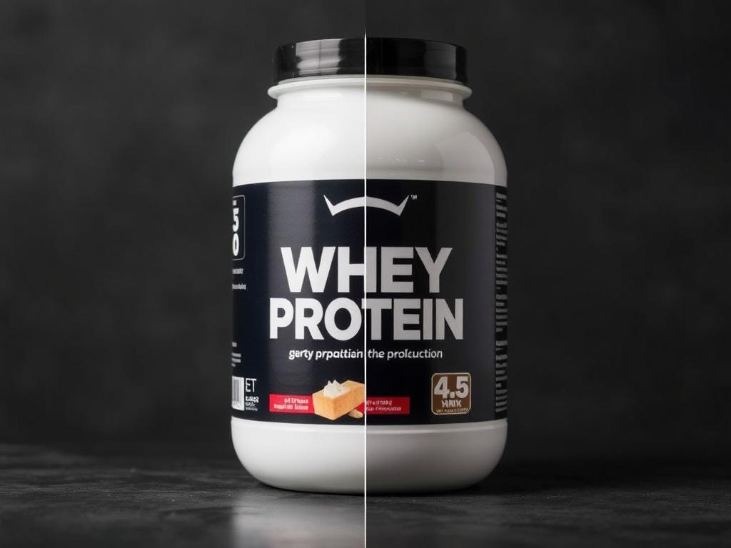 Сывороточный протеин: виды и отличия. Common mistakes to avoid