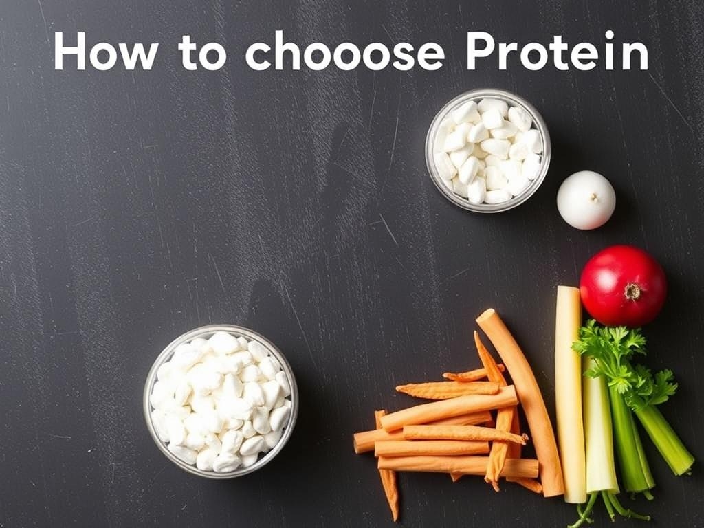 Как выбрать протеин для похудения. Case studies: how different people choose proteins