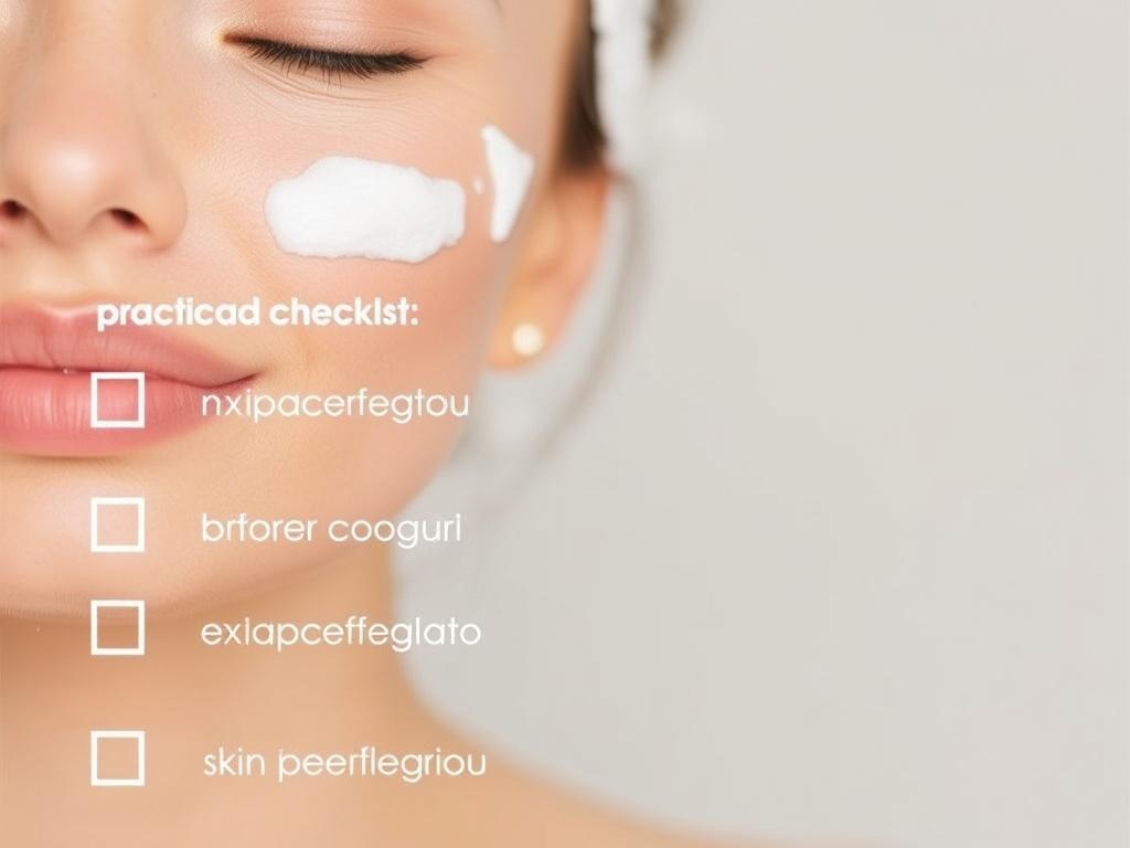 Уход за кожей после пилинга. Practical checklist: day-by-day aftercare plan Уход за кожей после пилинга. Practical checklist: day-by-day aftercare plan