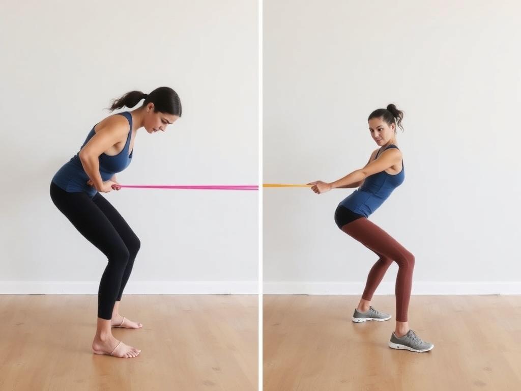 Тренировки с эспандером для всего тела. Warm-up, mobility, and recovery with bands