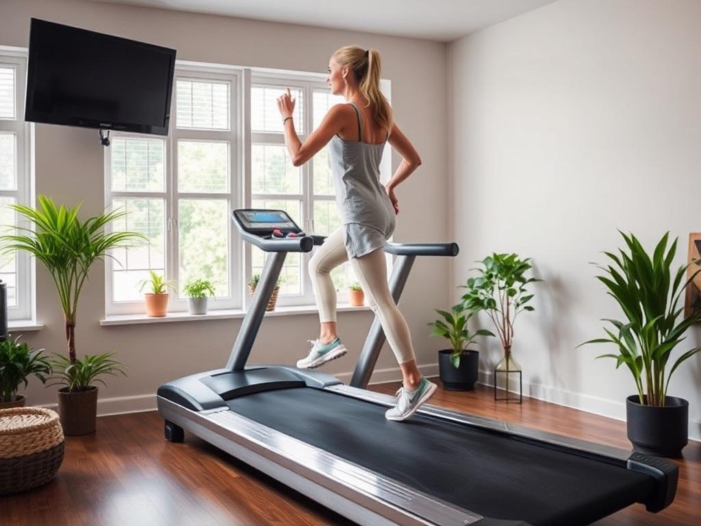 Как выбрать беговую дорожку для дома. Ready to act?