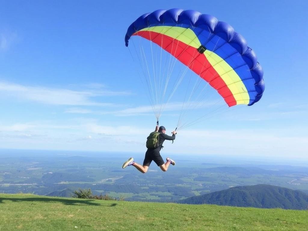 Тренировки с парашютом для бега. alternatives if you don’t have a chute