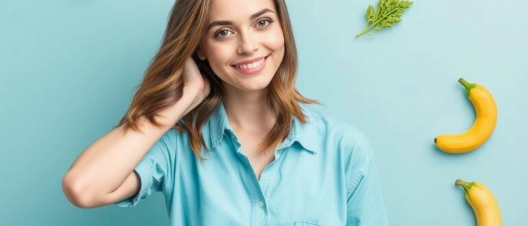 Питание для здоровых волос: feed your hair from the inside out