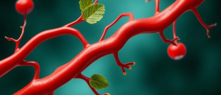 How food keeps your blood vessels strong