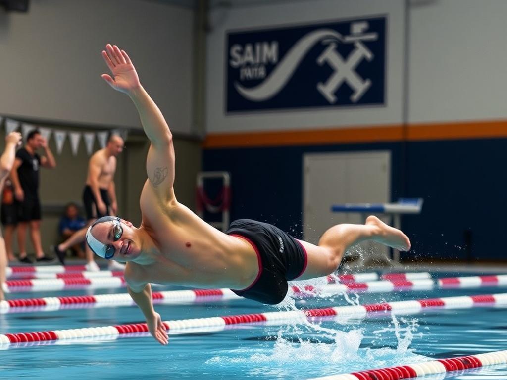 Тренировки для пловцов на суше. Power and plyometrics: translating strength to speed