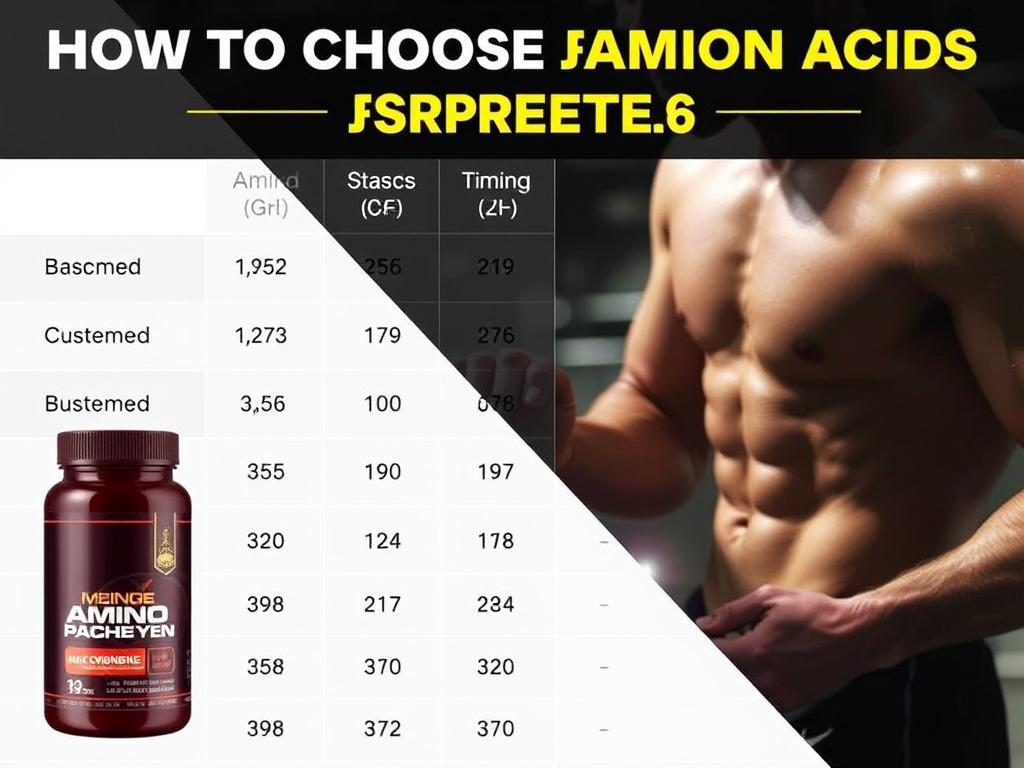 Как выбрать аминокислоты для спорта. Sample stacks and timing for typical athletes Как выбрать аминокислоты для спорта. Sample stacks and timing for typical athletes