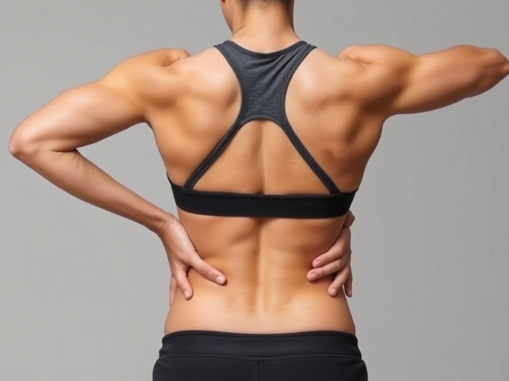 Как убрать жир с поясницы. Mobility and posture: small changes, big visual impact