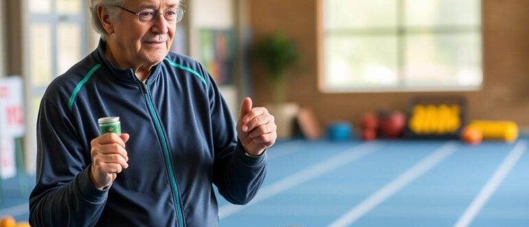 Sports nutrition for older adults: a practical, evidence-minded guide
