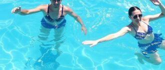 Train smarter in water: the complete guide to aqua aerobics