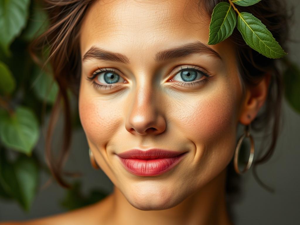 Питание для красивой кожи. Meal patterns that support skin over time