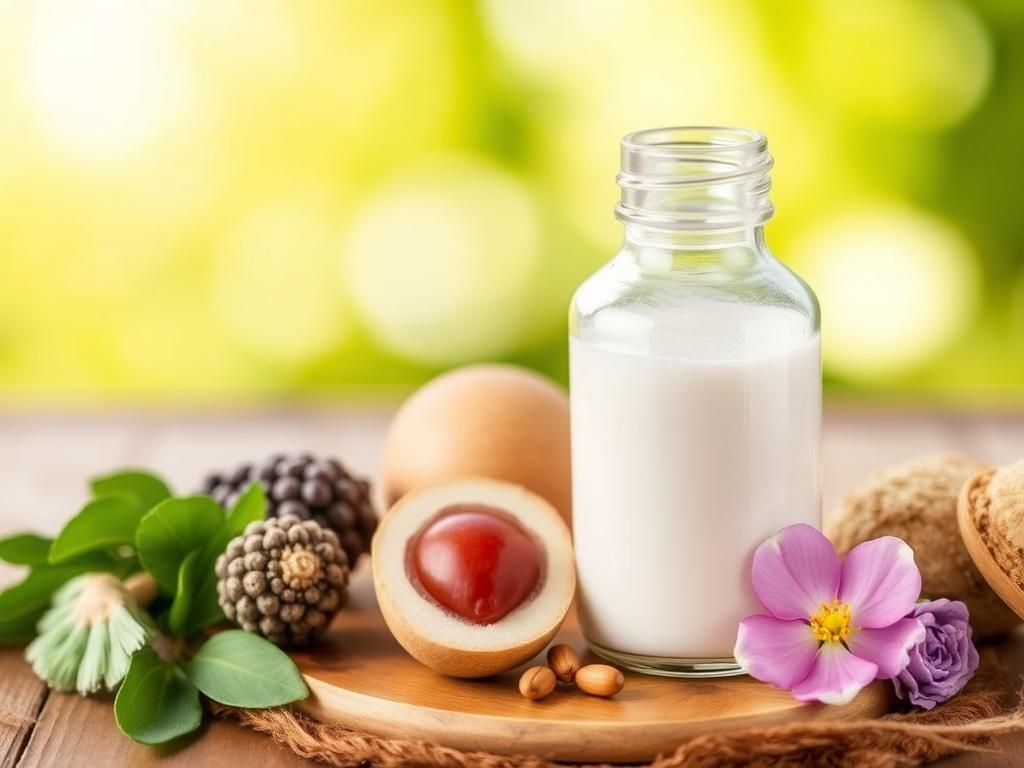 Питание для красивой кожи. Key nutrients your skin needs