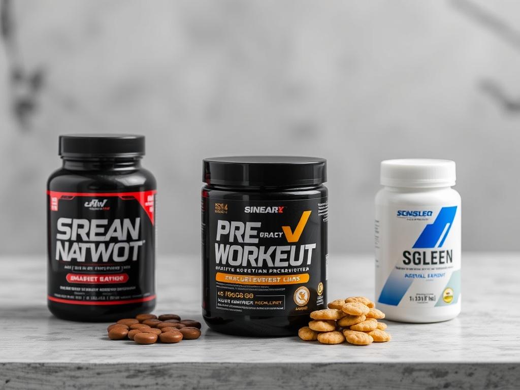 Как выбрать предтренировочный комплекс. Common myths and misconceptions