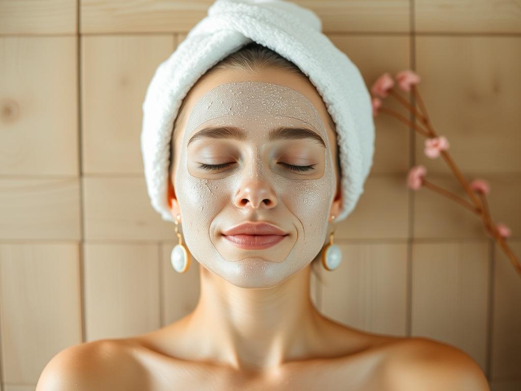 Уход за кожей лица после бани. Immediate steps: the first 30 minutes after the banya