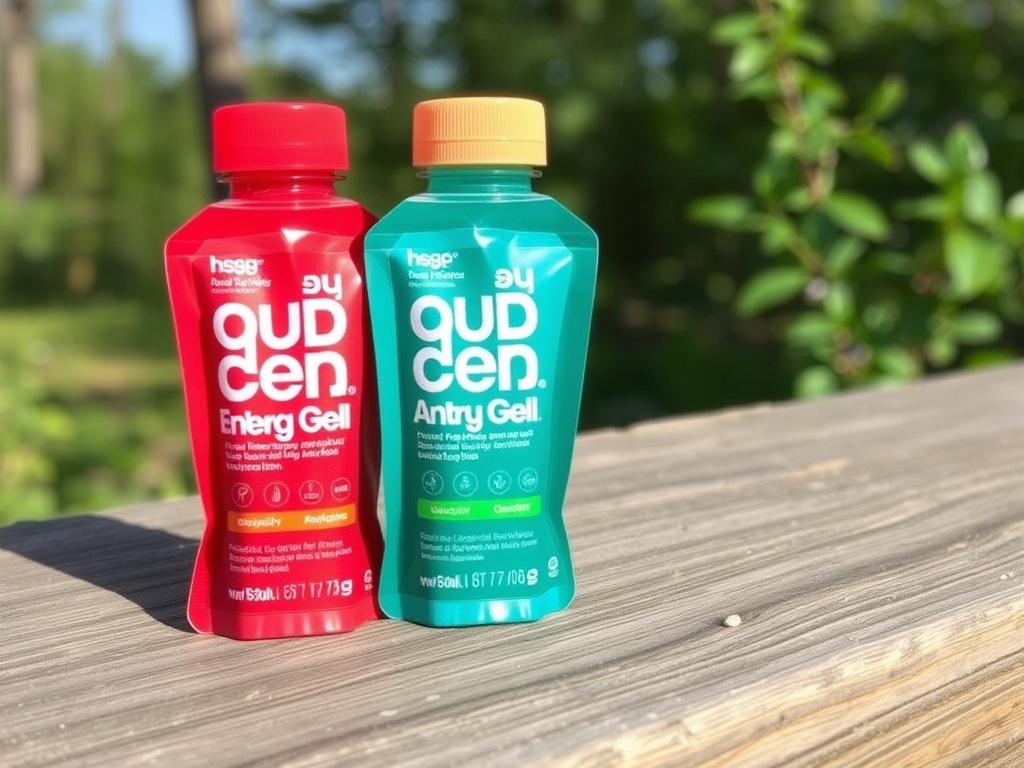 Как выбрать энергетический гель для бега. Osmolality, texture, and absorption Как выбрать энергетический гель для бега. Osmolality, texture, and absorption