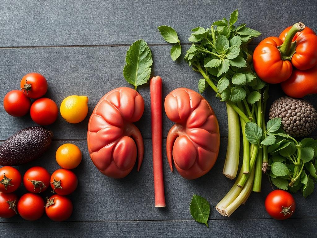 Спортивное питание и почки. Nutrition-first strategies to reduce reliance on supplements