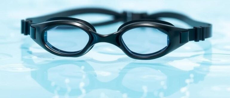 Как выбрать очки для плавания