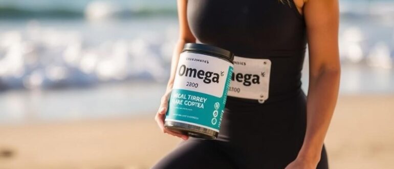 How to choose omega-3 that actually helps athletic performance