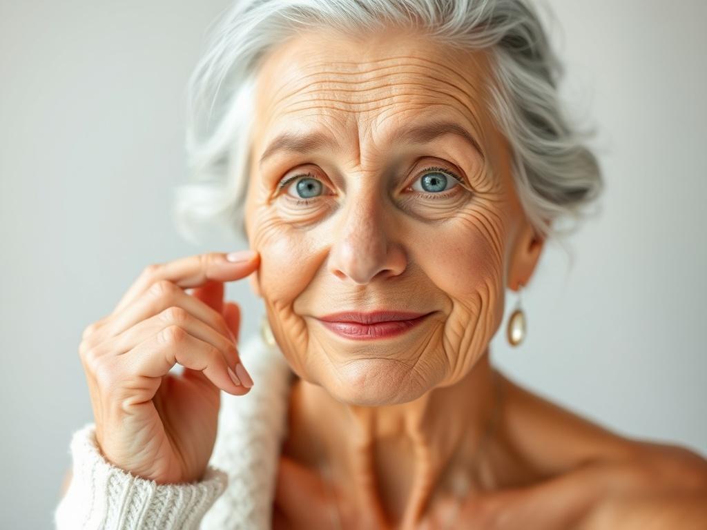 Уход за кожей после 50 лет. Cost-effective strategies