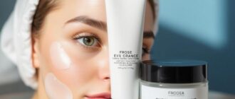 Gentle care for the delicate eye area