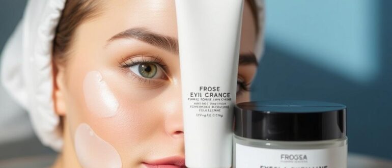 Gentle care for the delicate eye area