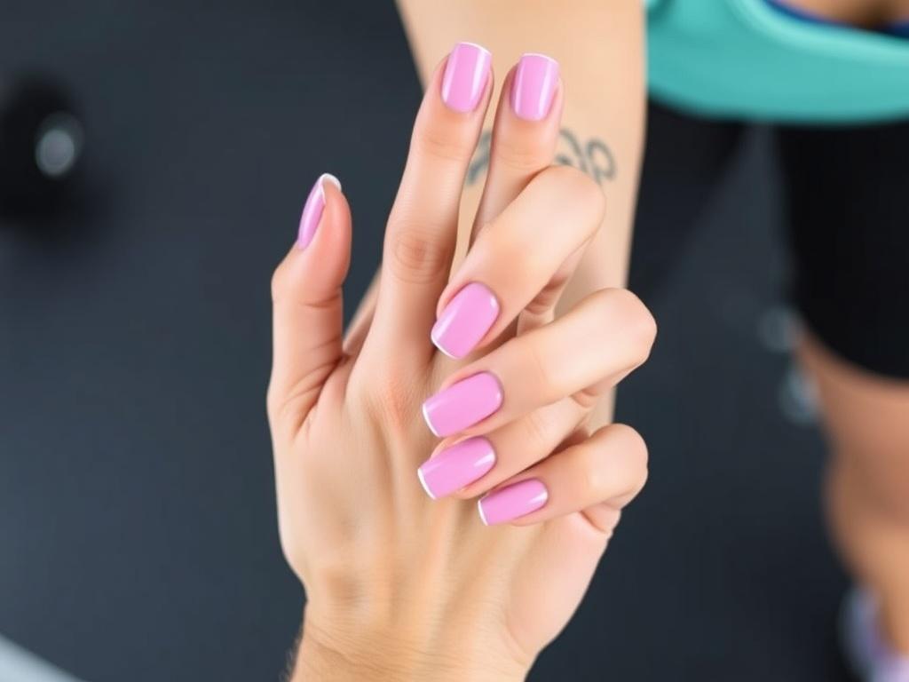 Уход за ногтями при тренировках. Nutrition and supplements for stronger nails Уход за ногтями при тренировках. Nutrition and supplements for stronger nails