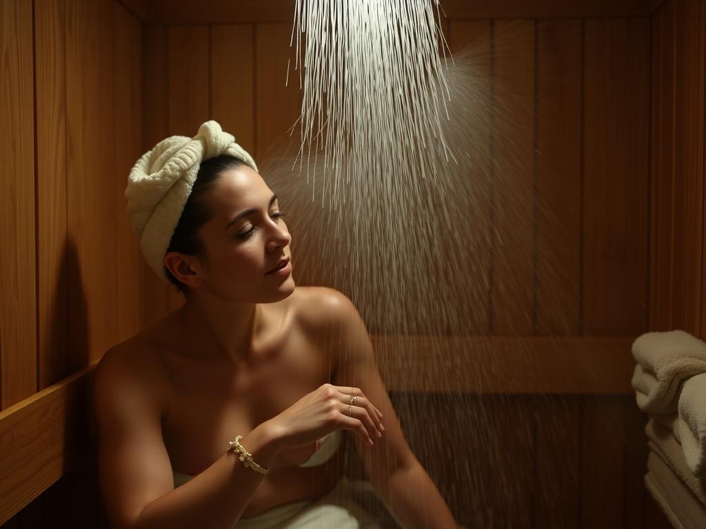 Уход за кожей в бане. Venik (whisk) techniques and their effect on the skin Уход за кожей в бане. Venik (whisk) techniques and their effect on the skin