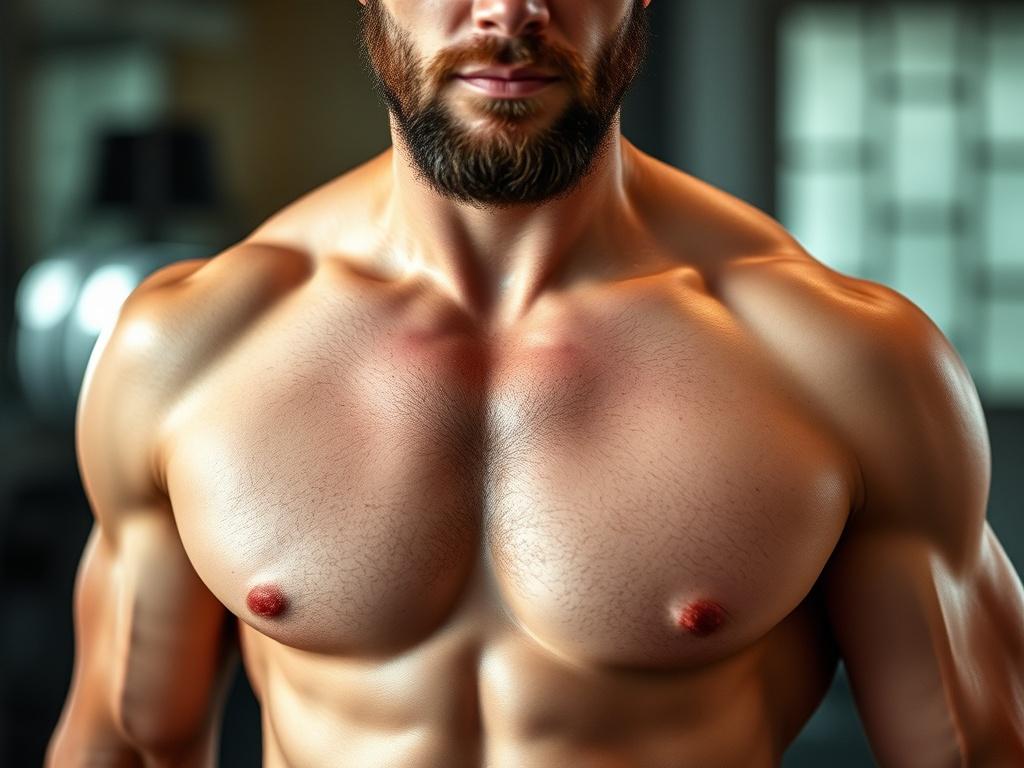 Как убрать жир с груди у мужчин. Cardio choices and HIIT advantages