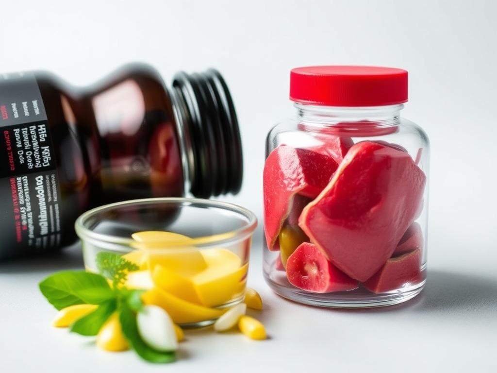 Спортивное питание и печень. Pre-workouts and stimulant additives