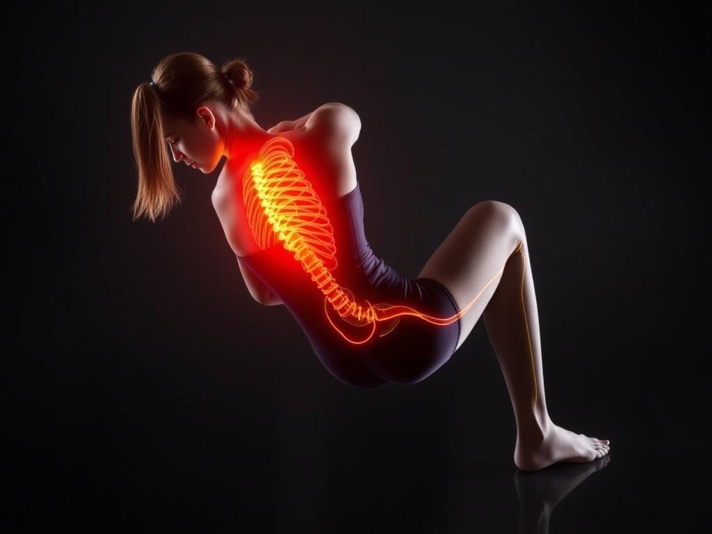 Тренировки при остеохондрозе. Precautions and red flags