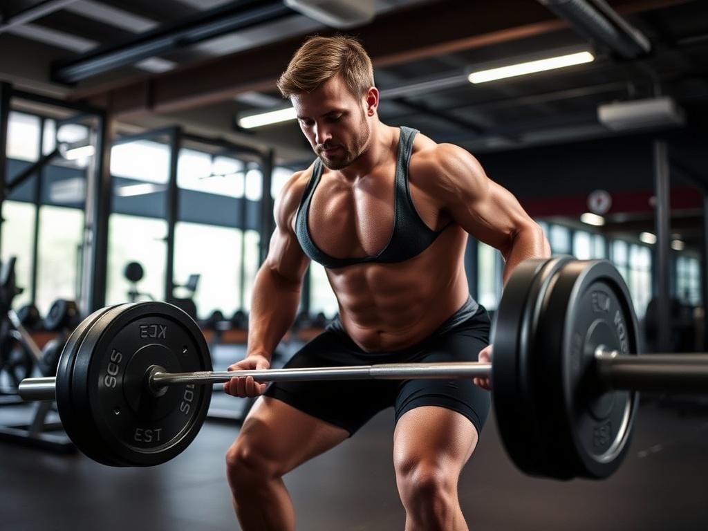 Как избежать травм в тренажерном зале. Technique and form: the single best insurance policy