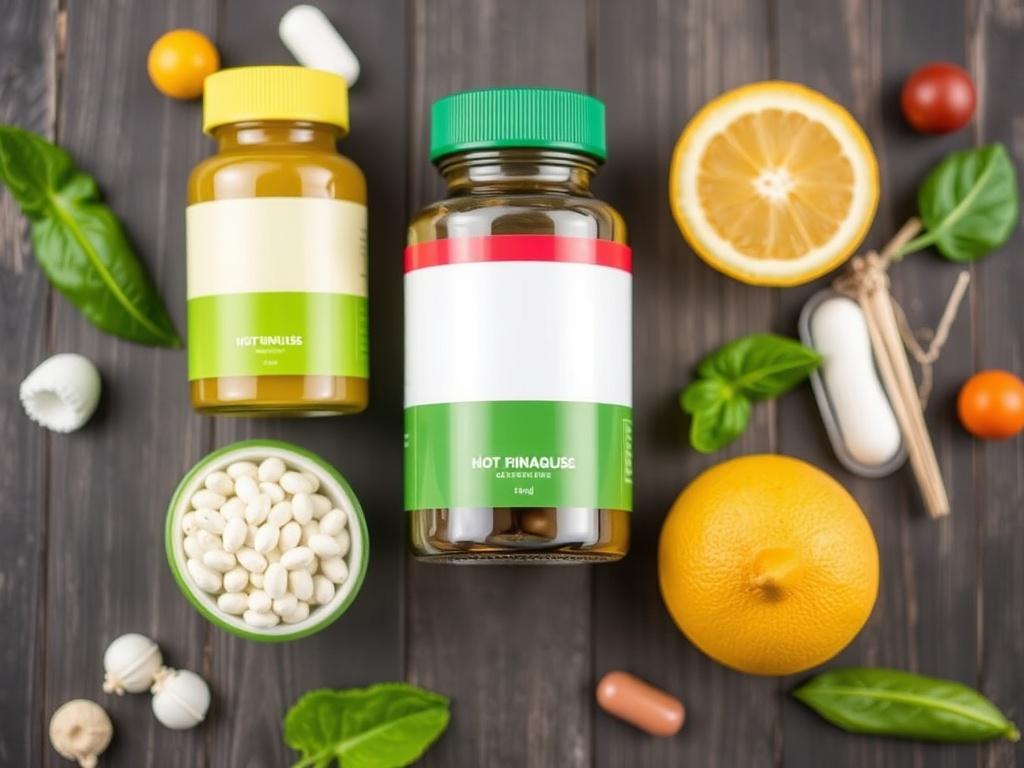 Как выбрать витамины для иммунитета. Key vitamins and minerals to know