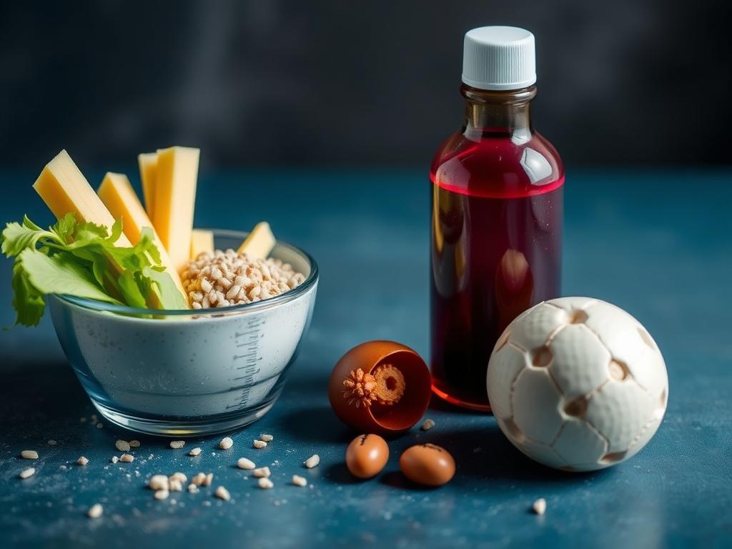 Спортивное питание и диабет. When to seek urgent medical advice