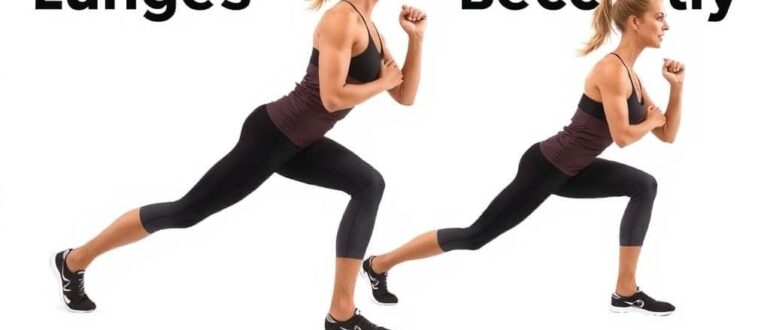 Master lunges: build strength, balance, and better movement